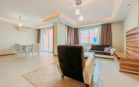 Comfortable, bright apartment on the very shore of the Mediterranean Sea in the center of the popular developed area of Alanya - Mahmutlar-id-4717-photo-2