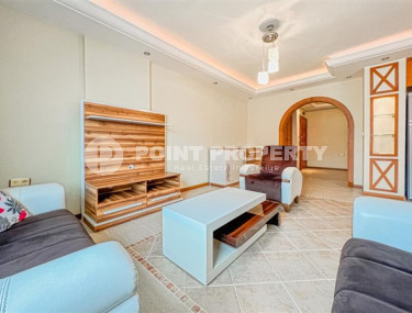 Comfortable, bright apartment on the very shore of the Mediterranean Sea in the center of the popular developed area of Alanya - Mahmutlar-id-4717-photo-3