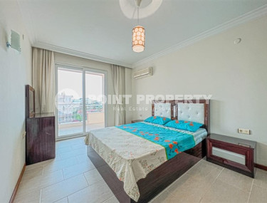 Comfortable, bright apartment on the very shore of the Mediterranean Sea in the center of the popular developed area of Alanya - Mahmutlar-id-4717-photo-5