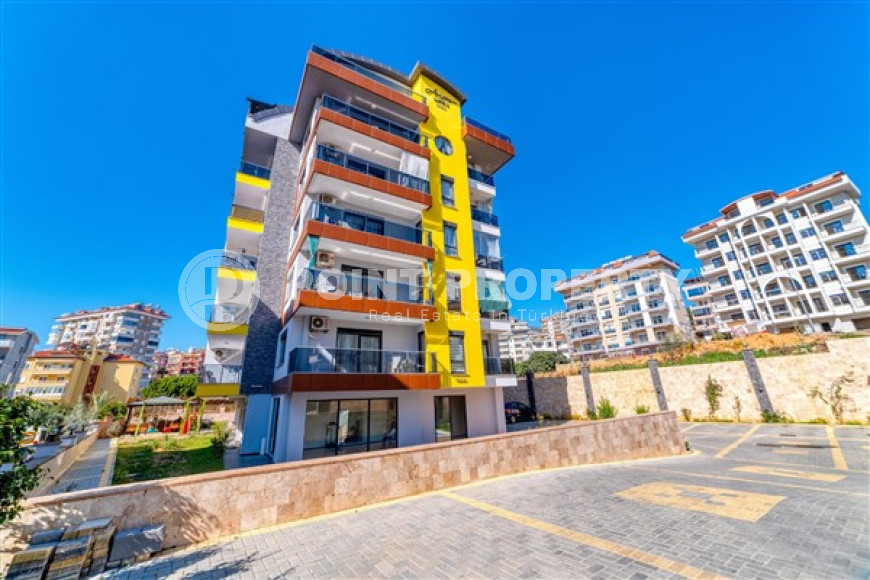 Apartment with fine finishing in a residence built in 2021, a kilometer from the sea-id-4718-photo-13