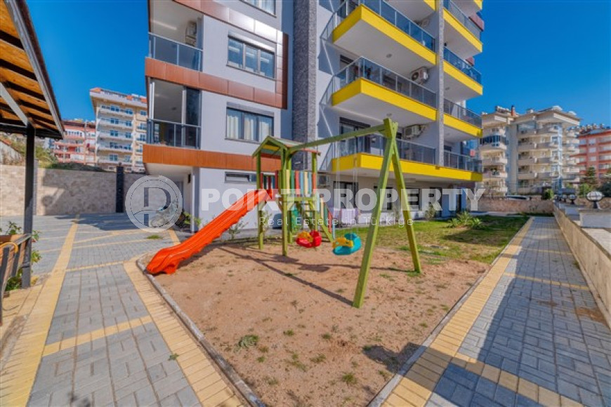 Apartment with fine finishing in a residence built in 2021, a kilometer from the sea-id-4718-photo-14