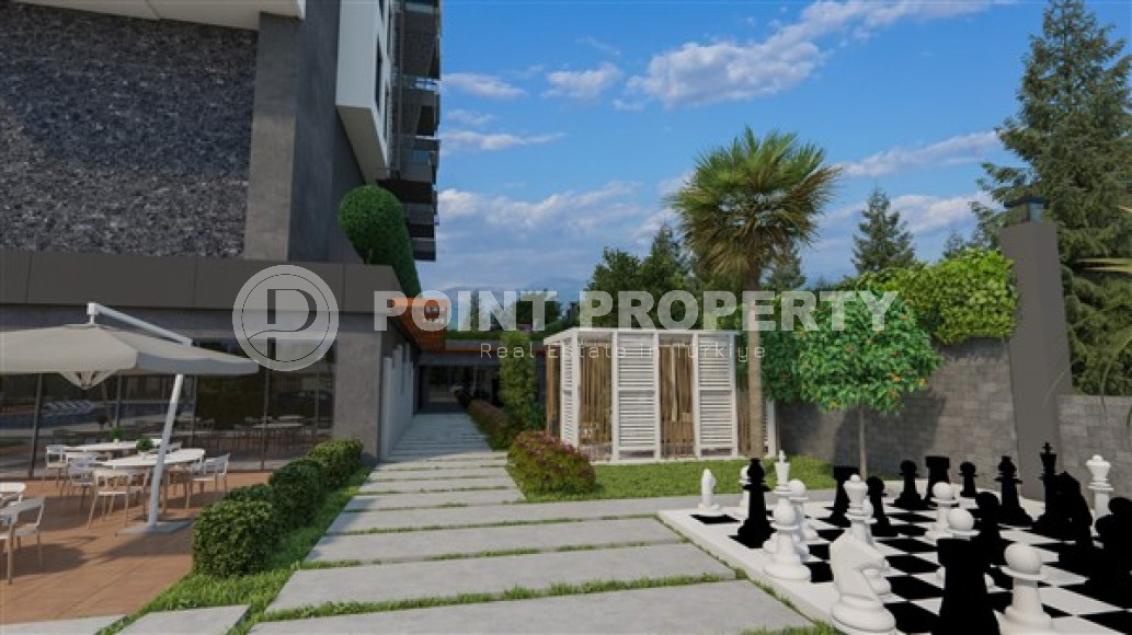 Apartment 2+1 at the final stage of construction in the center of Mahmutlar-id-4720-photo-9