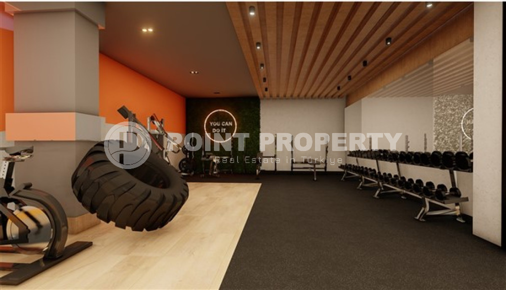 Apartment 2+1 at the final stage of construction in the center of Mahmutlar-id-4720-photo-11