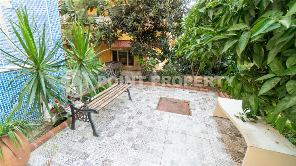 Бюджетное предложение. Меблированная студия в Махмутларе 35 кв.м.-id-1385-фото-21