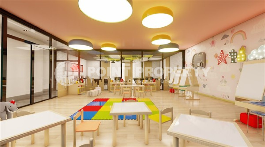 Apartment 2+1 at the final stage of construction in the center of Mahmutlar-id-4720-photo-16