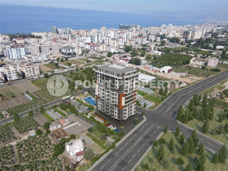 Apartment 2+1 at the final stage of construction in the center of Mahmutlar-id-4720-photo-20