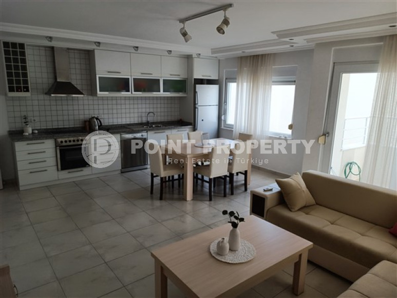 Budget apartment 2+1, with a total area of 120 m2, three kilometers from the sea in the Mahmutlar area-id-4722-photo-2