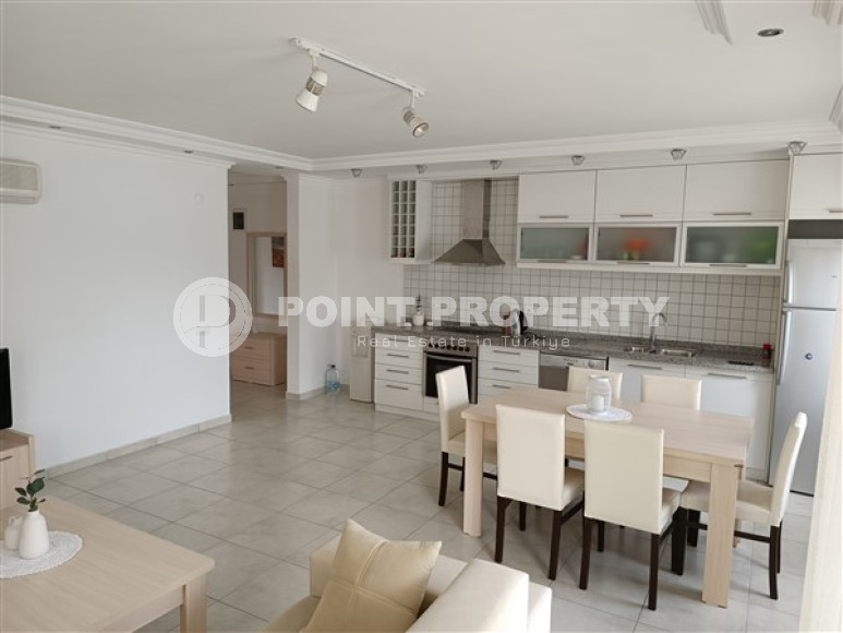 Budget apartment 2+1, with a total area of 120 m2, three kilometers from the sea in the Mahmutlar area-id-4722-photo-3