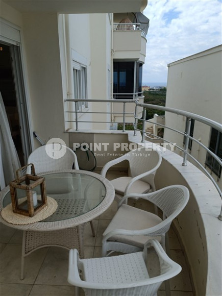 Budget apartment 2+1, with a total area of 120 m2, three kilometers from the sea in the Mahmutlar area-id-4722-photo-9