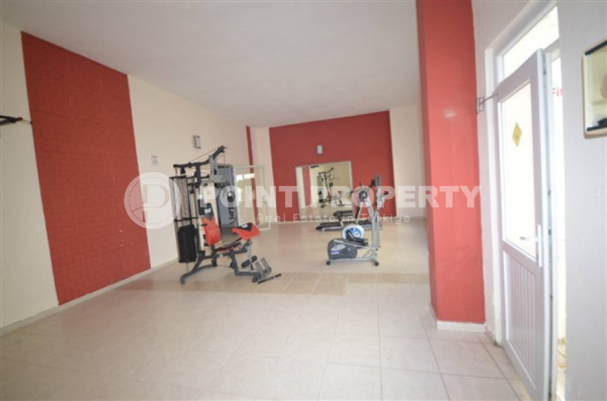 Budget apartment 2+1, with a total area of 120 m2, three kilometers from the sea in the Mahmutlar area-id-4722-photo-11