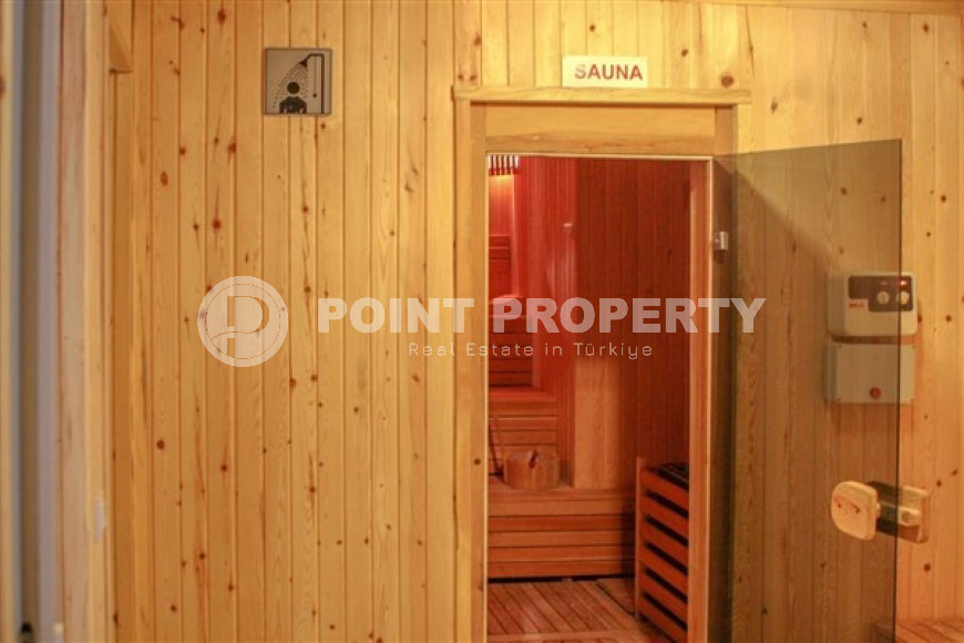 Budget apartment 2+1, with a total area of 120 m2, three kilometers from the sea in the Mahmutlar area-id-4722-photo-12