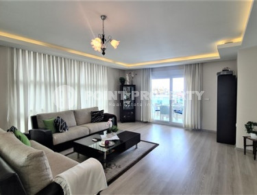 Duplex 4+2, with a total area of 200m2, a short walk from the center of Alanya and 700 meters from the beach-id-4723-photo-1