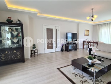 Дуплекс 4+2, общей площадью 200м2, в нескольких минутах ходьбы от центра Аланьи и в 700 метрах от пляжа-id-4723-фото-2