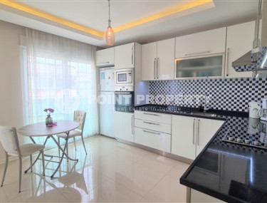 Дуплекс 4+2, общей площадью 200м2, в нескольких минутах ходьбы от центра Аланьи и в 700 метрах от пляжа-id-4723-фото-3