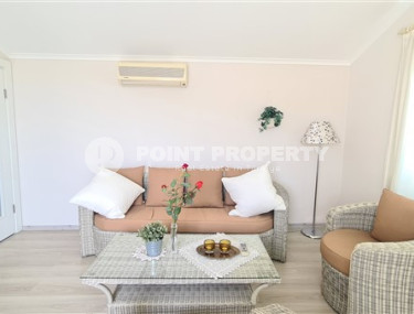 Дуплекс 4+2, общей площадью 200м2, в нескольких минутах ходьбы от центра Аланьи и в 700 метрах от пляжа-id-4723-фото-5