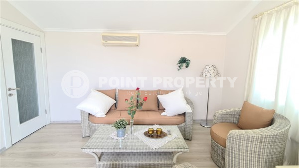 Дуплекс 4+2, общей площадью 200м2, в нескольких минутах ходьбы от центра Аланьи и в 700 метрах от пляжа-id-4723-фото-5