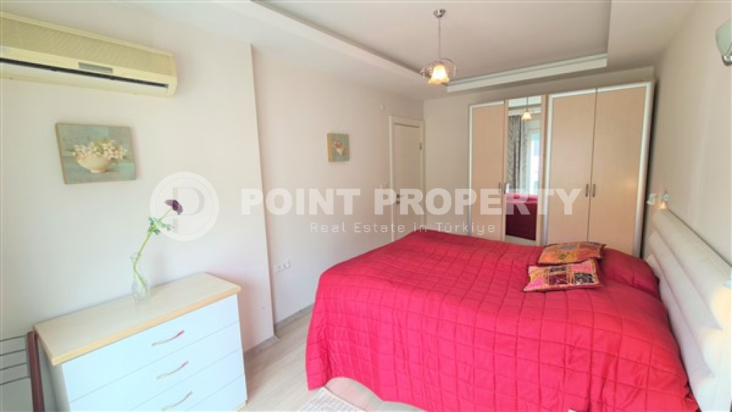 Дуплекс 4+2, общей площадью 200м2, в нескольких минутах ходьбы от центра Аланьи и в 700 метрах от пляжа-id-4723-фото-6