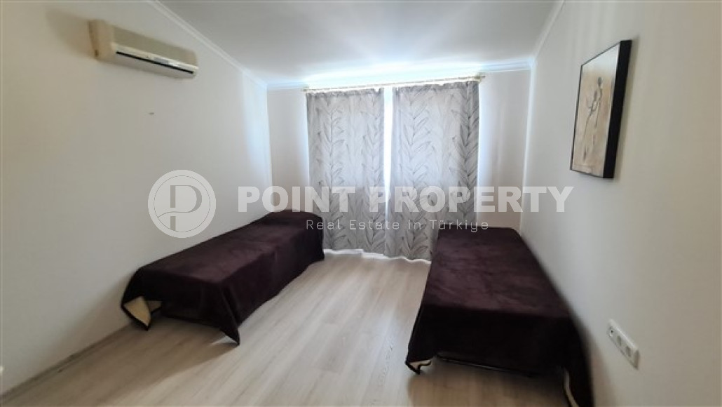 Дуплекс 4+2, общей площадью 200м2, в нескольких минутах ходьбы от центра Аланьи и в 700 метрах от пляжа-id-4723-фото-10