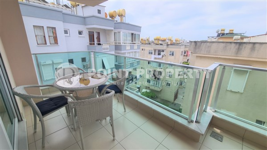 Дуплекс 4+2, общей площадью 200м2, в нескольких минутах ходьбы от центра Аланьи и в 700 метрах от пляжа-id-4723-фото-13