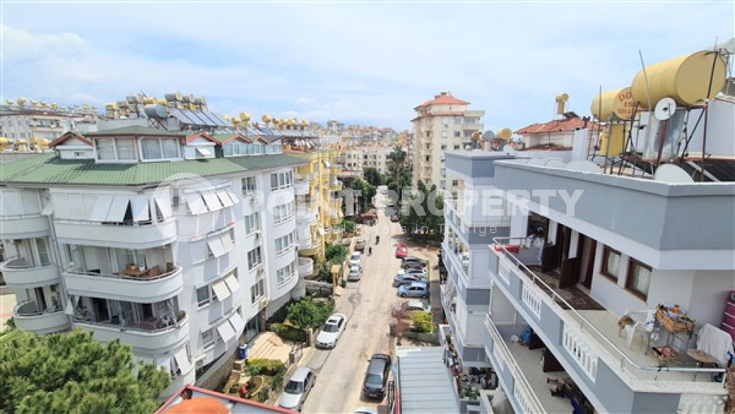 Дуплекс 4+2, общей площадью 200м2, в нескольких минутах ходьбы от центра Аланьи и в 700 метрах от пляжа-id-4723-фото-16