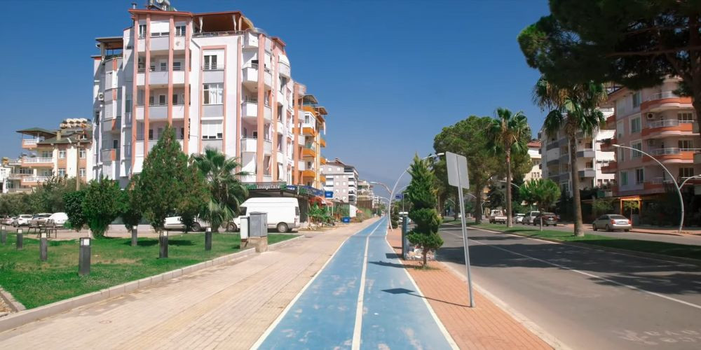 Недвижимость в Газипаша