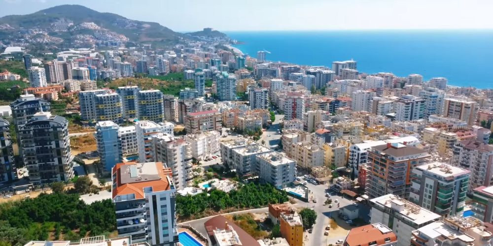 Недвижимость в Махмутларе фото