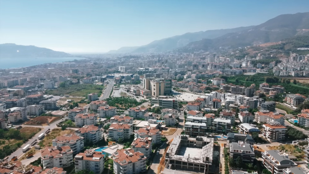 Недвижимость в Оба