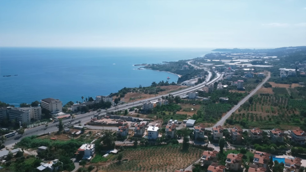 Поселок Авсаллар