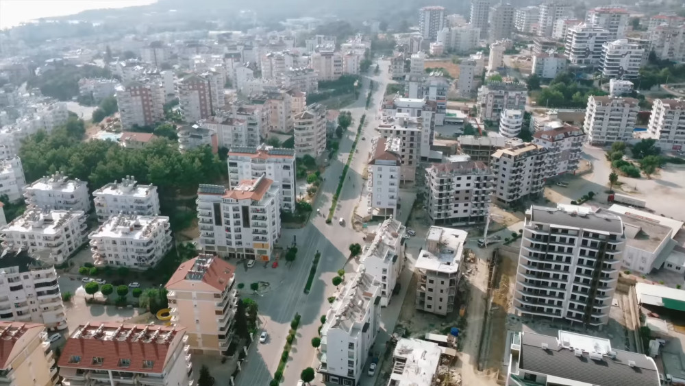 Фото недвижимости в Авсалларе