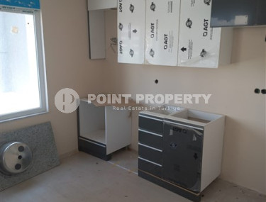 Недорогая трехкомнатная квартира в городе Газипаша, 95 м2.-id-1386-фото-2