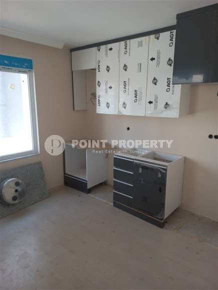 Недорогая трехкомнатная квартира в городе Газипаша, 95 м2.-id-1386-фото-2