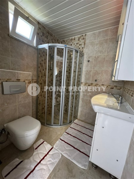 Стильная современная квартира 2+1, общей площадью 130 м2, в 400 метрах от моря в районе Махмутлар-id-4729-фото-8