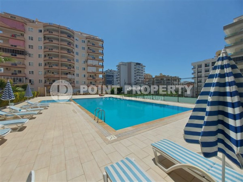 Стильная современная квартира 2+1, общей площадью 130 м2, в 400 метрах от моря в районе Махмутлар-id-4729-фото-13