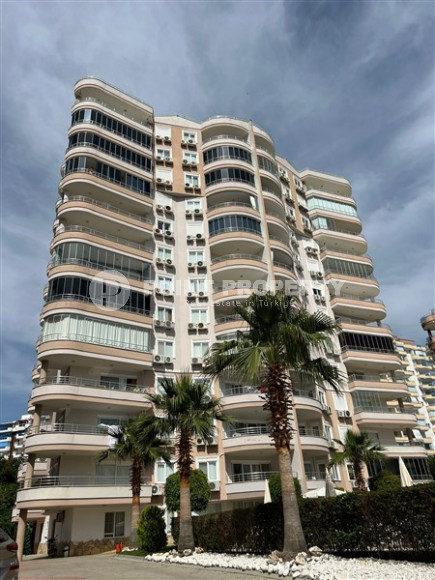 Стильная современная квартира 2+1, общей площадью 130 м2, в 400 метрах от моря в районе Махмутлар-id-4729-фото-14