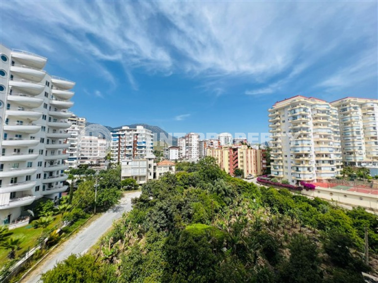 Стильная современная квартира 2+1, общей площадью 130 м2, в 400 метрах от моря в районе Махмутлар-id-4729-фото-15