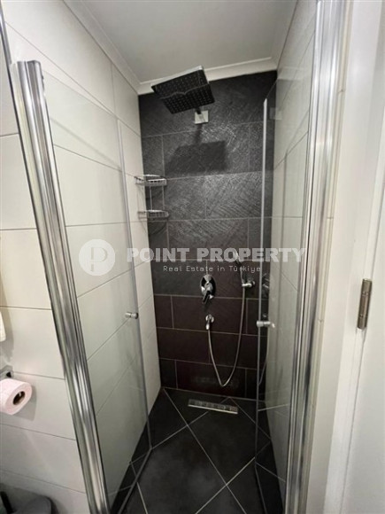 Панорамная квартира на 6-м этаже в роскошном жилом комплексе в центре района Тосмур-id-4730-фото-5