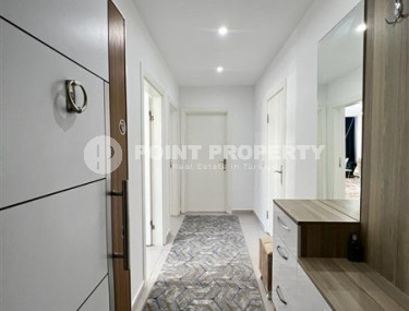 Квартира с 2-мя спальнями в Махмутларе 120 кв.м.-id-1387-фото-2