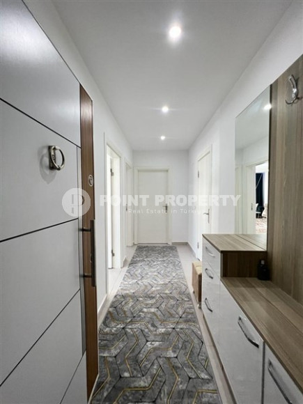 Квартира с 2-мя спальнями в Махмутларе 120 кв.м.-id-1387-фото-2