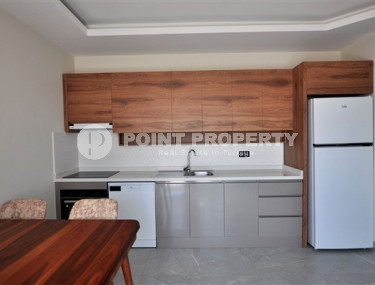 Small 1+1 apartment with new furniture and appliances on the 6th floor in a residence commissioned in 2022-id-4731-photo-2