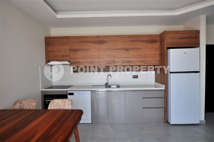 Small 1+1 apartment with new furniture and appliances on the 6th floor in a residence commissioned in 2022-id-4731-photo-2