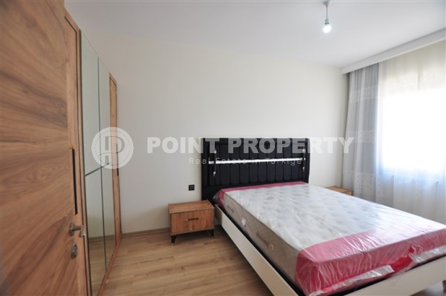 Small 1+1 apartment with new furniture and appliances on the 6th floor in a residence commissioned in 2022-id-4731-photo-3