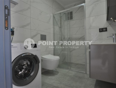 Small 1+1 apartment with new furniture and appliances on the 6th floor in a residence commissioned in 2022-id-4731-photo-4