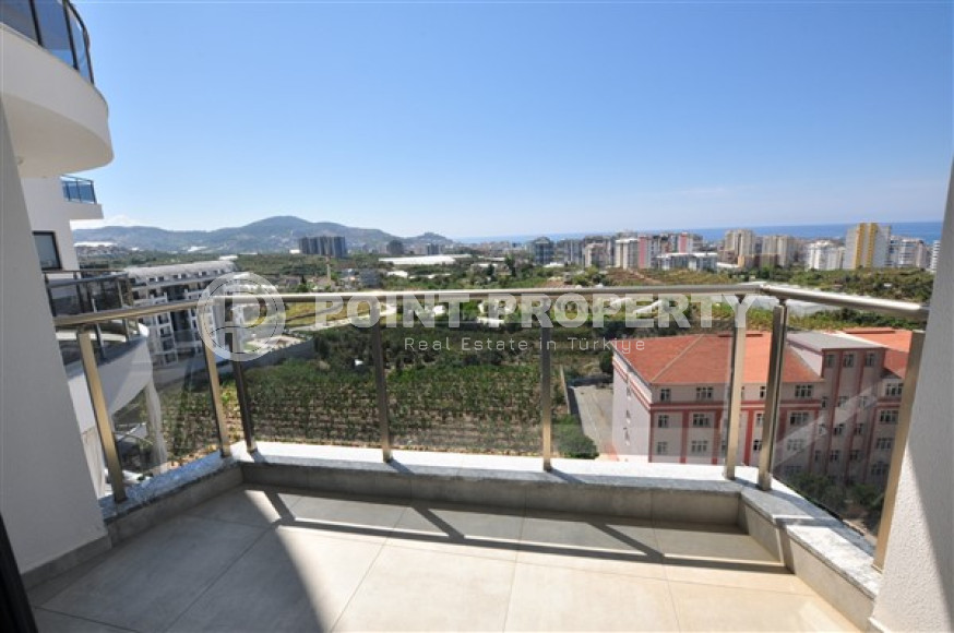 Small 1+1 apartment with new furniture and appliances on the 6th floor in a residence commissioned in 2022-id-4731-photo-5