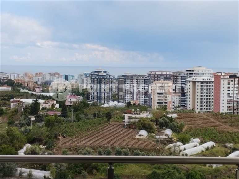 Small 1+1 apartment with new furniture and appliances on the 6th floor in a residence commissioned in 2022-id-4731-photo-6