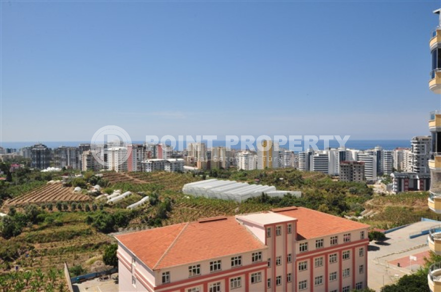 Small 1+1 apartment with new furniture and appliances on the 6th floor in a residence commissioned in 2022-id-4731-photo-7