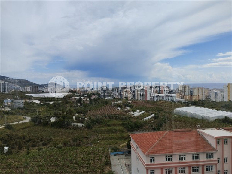 Small 1+1 apartment with new furniture and appliances on the 6th floor in a residence commissioned in 2022-id-4731-photo-8