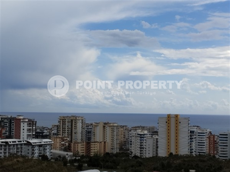 Small 1+1 apartment with new furniture and appliances on the 6th floor in a residence commissioned in 2022-id-4731-photo-9