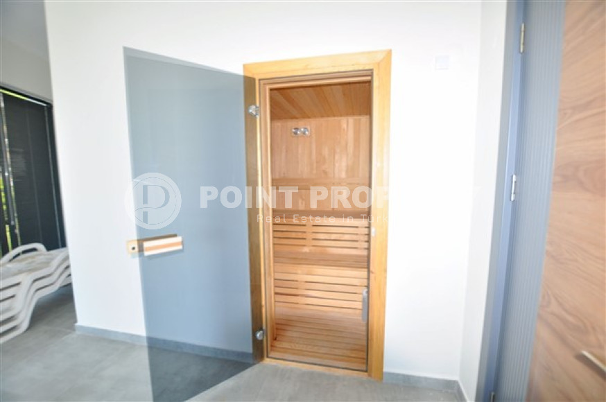 Small 1+1 apartment with new furniture and appliances on the 6th floor in a residence commissioned in 2022-id-4731-photo-13