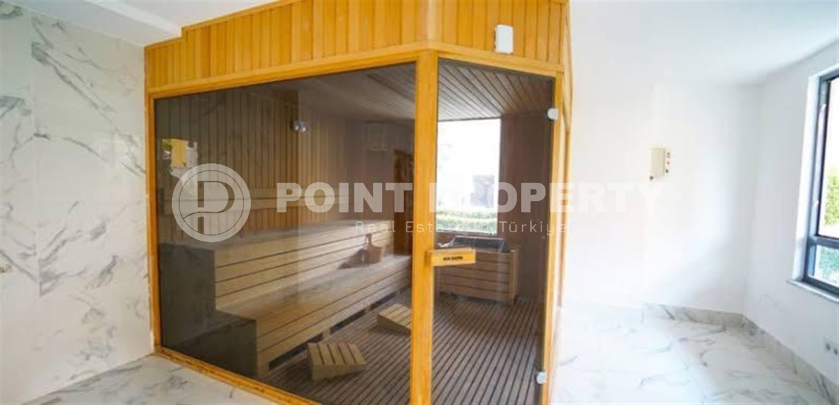 Квартира с 2-мя спальнями в Махмутларе 120 кв.м.-id-1387-фото-4