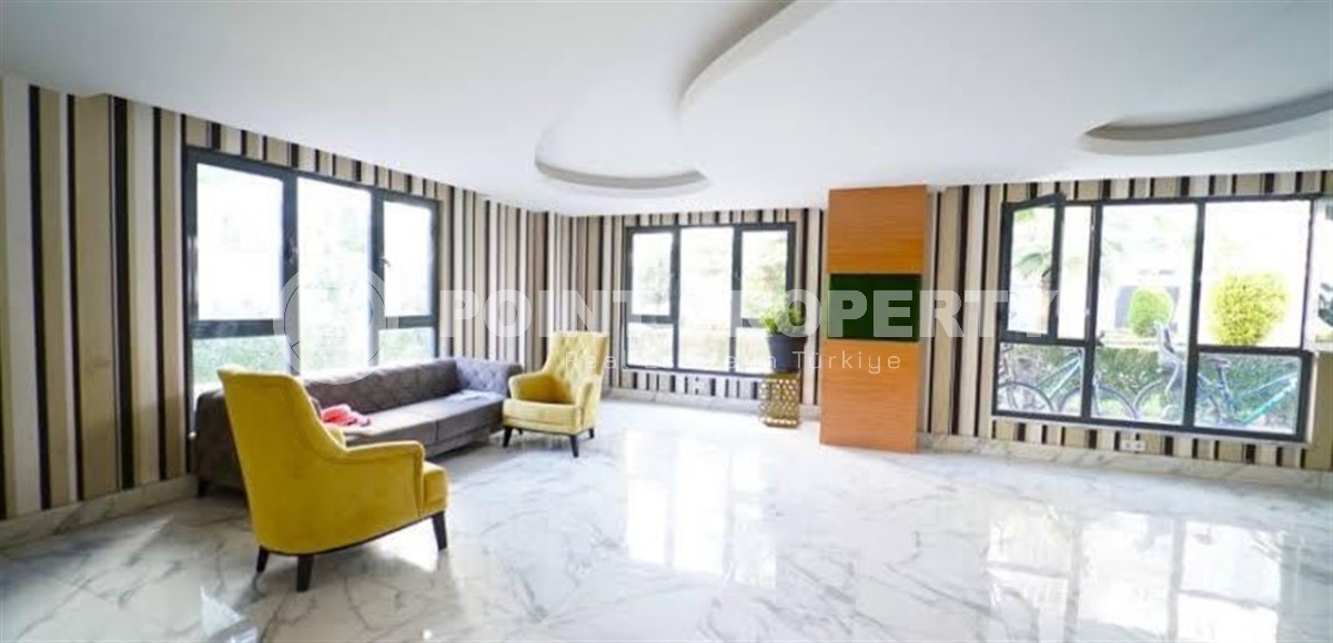 Квартира с 2-мя спальнями в Махмутларе 120 кв.м.-id-1387-фото-5